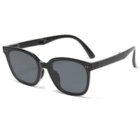 Classic Square Frame Sunglasses