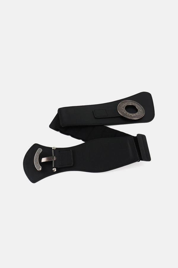Retro Elastic Wide Belt-Teresa's Fashionista LLC
