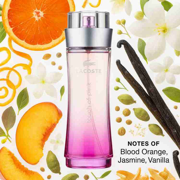 Touch Of Pink Perfume