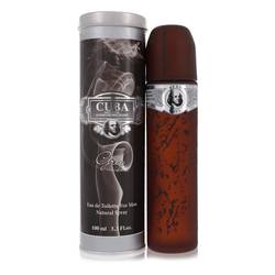 Cuba Grey Mini EDT Spray By Fragluxe
