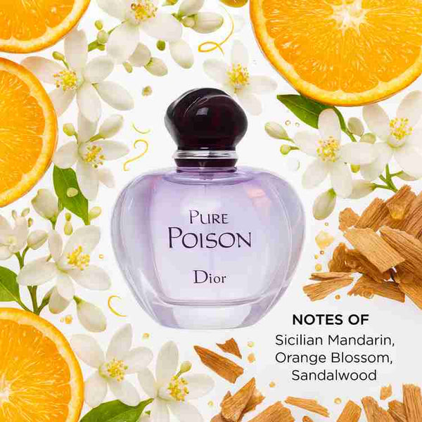 Pure Poison Perfume