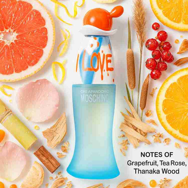 I Love Love Perfume