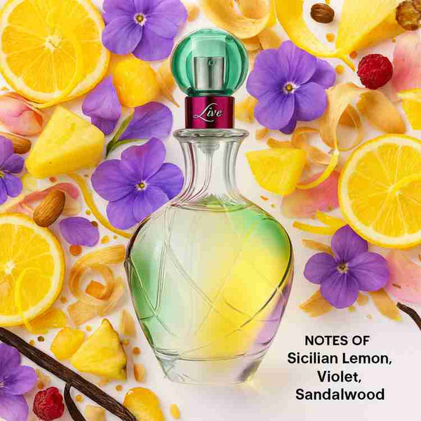 Live Perfume