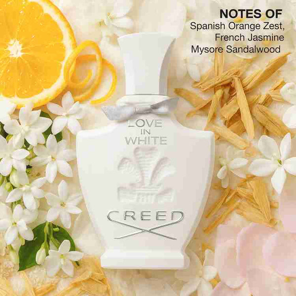 Love In White Perfume