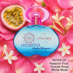 Salvatore Ferragamo Incanto Charms Perfume
