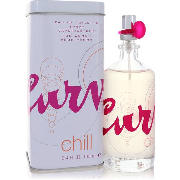 Liz Claiborne Curve Chill Perfume