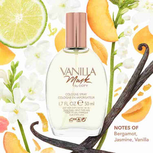 Vanilla Musk Perfume