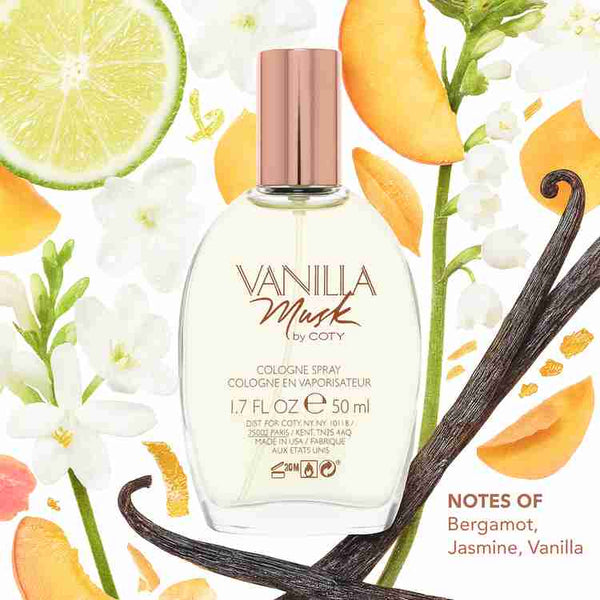 Vanilla Musk Perfume