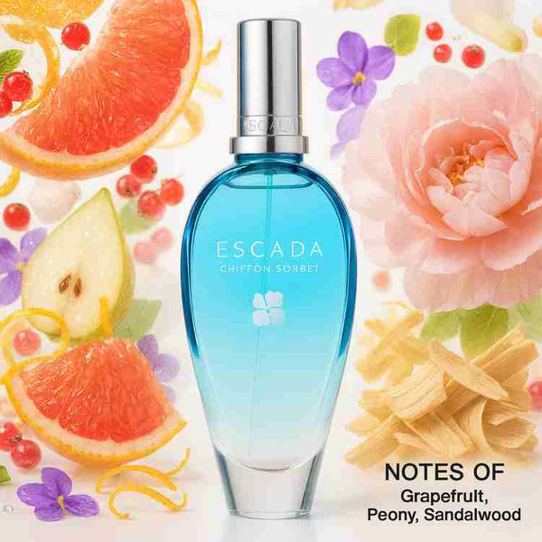 Chiffon Sorbet Perfume