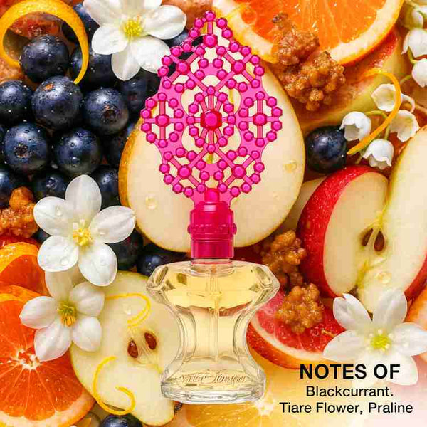 Betsey Johnson Perfume