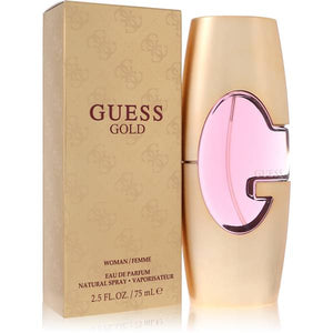 Guess Gold Perfume