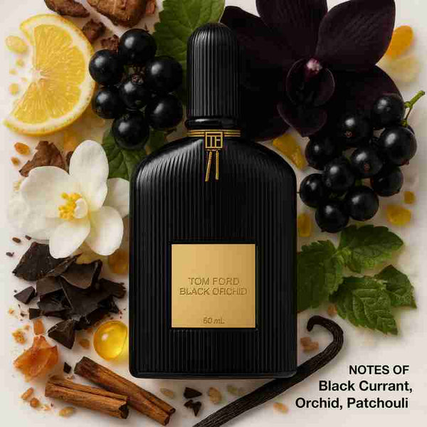 Black Orchid Perfume