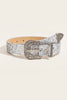 PU Leather Belt-Teresa's Fashionista LLC