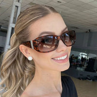 Tinted Lenses Sunglasses