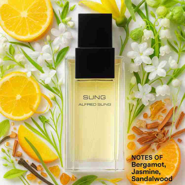 Alfred Sung Perfume