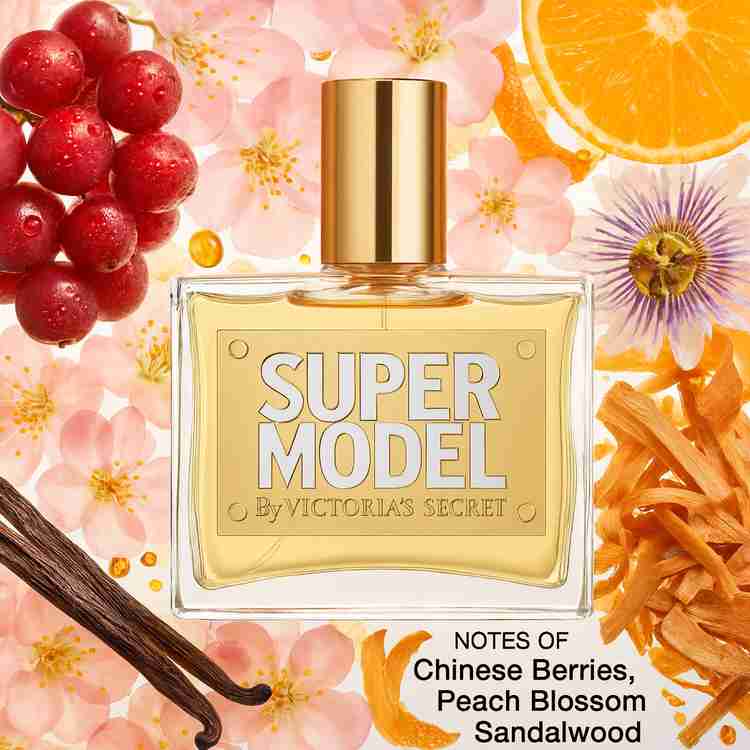 Victoria's Secret Supermodel Perfume