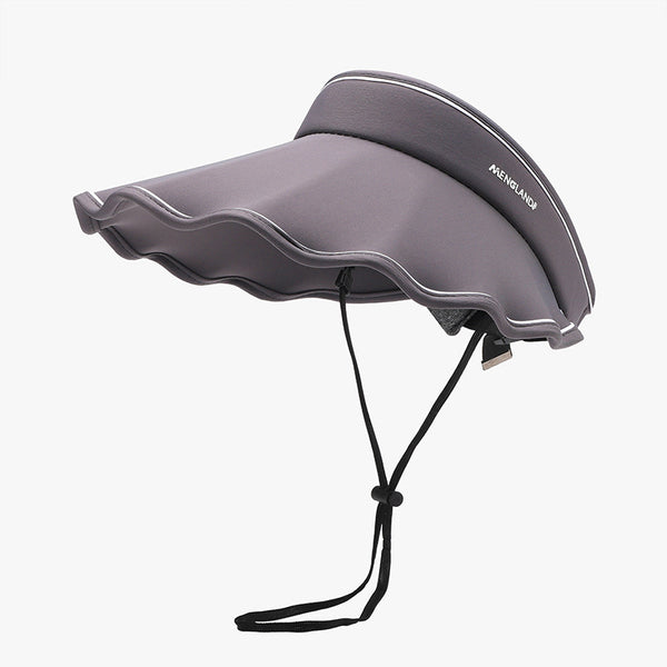Adjustable Ice Silk Sun Hat-Teresa's Fashionista LLC