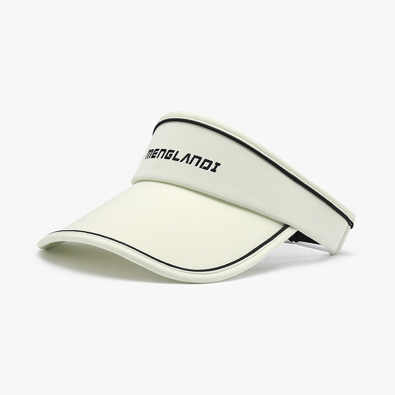 Letter Graphic Adjustable Sun Hat-Teresa's Fashionista LLC