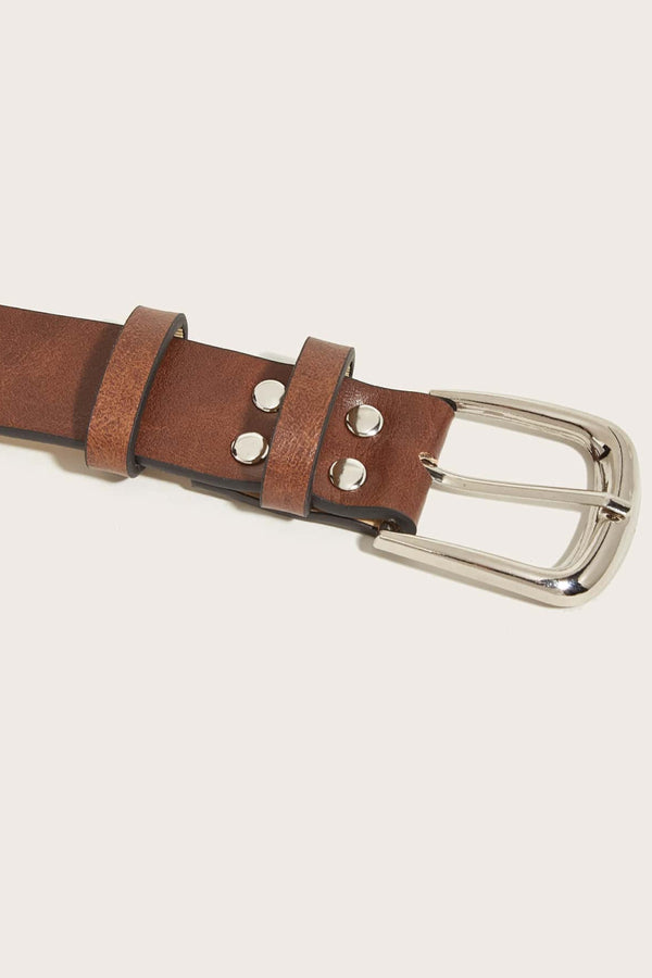 PU Leather Belt-Teresa's Fashionista LLC