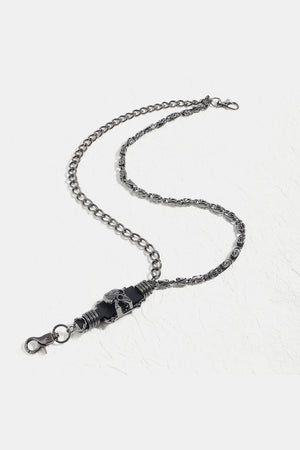 Double Layer Alloy Chain Belt-Teresa's Fashionista LLC