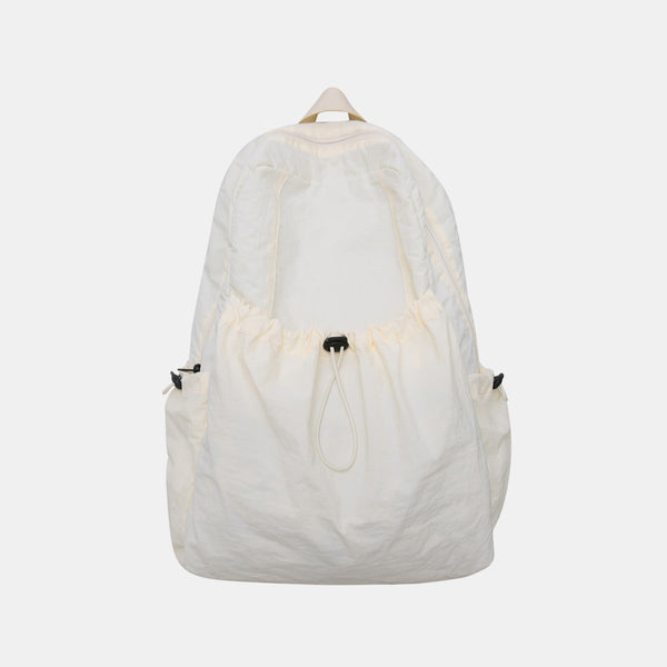 Drawstring Nylon Backpack Bag-Teresa's Fashionista LLC