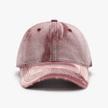 Adjustable Cotton Baseball Cap-Teresa's Fashionista LLC