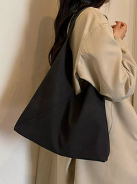 Large Capacity Slouchy Shoulder Bag