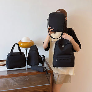 Cloth 5 Piece Bag Set-Teresa's Fashionista LLC