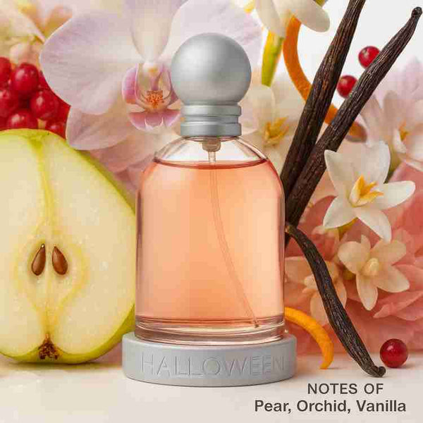 Jesus Del Pozo Halloween Kiss Perfume