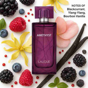 Lalique Amethyst Perfume