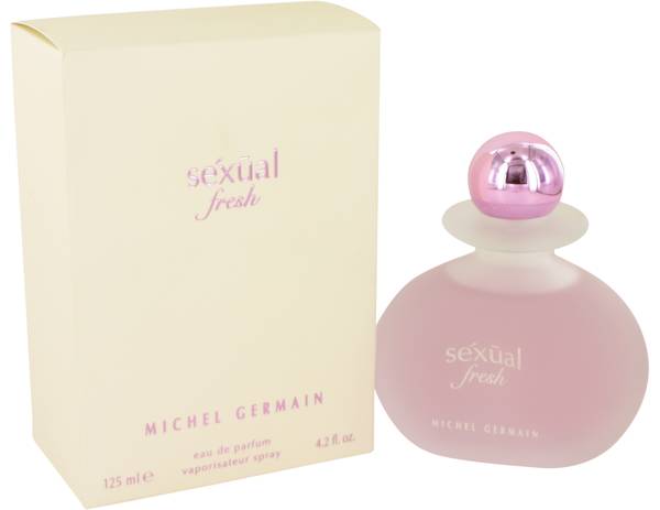 Michel Germain Sexual Fresh Perfume
