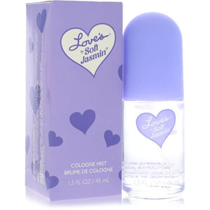 Love's Soft Jasmin Perfume