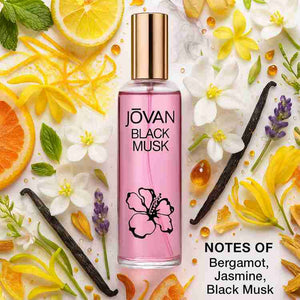 Jovan Black Musk Perfume