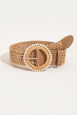 Polypropylene Braid Belt-Teresa's Fashionista LLC