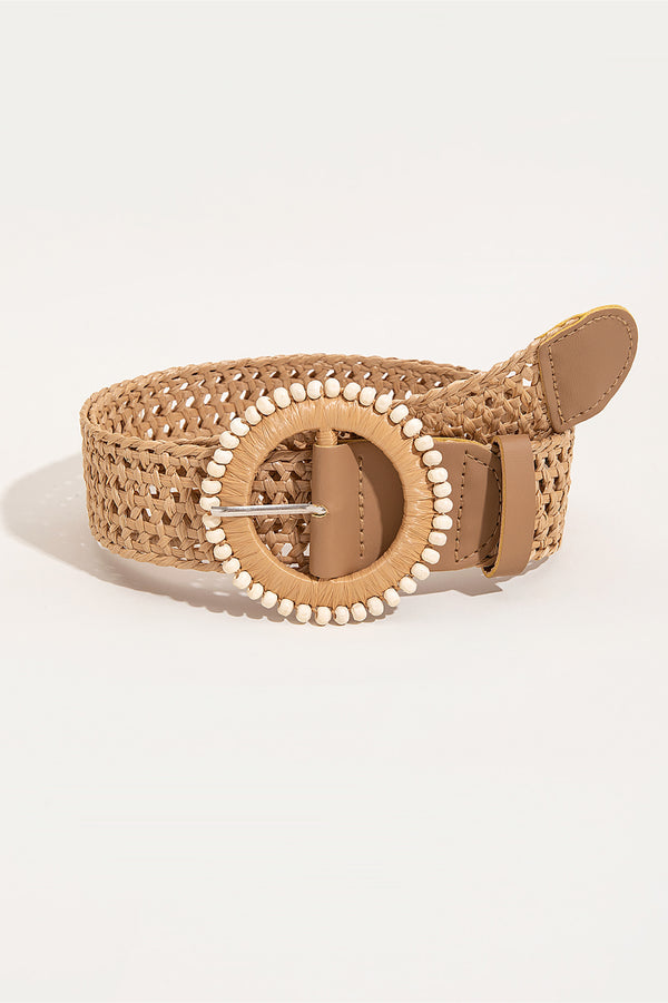 Polypropylene Braid Belt-Teresa's Fashionista LLC