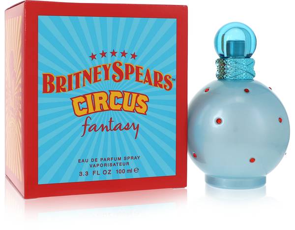 Britney Spears Circus Fantasy Perfume
