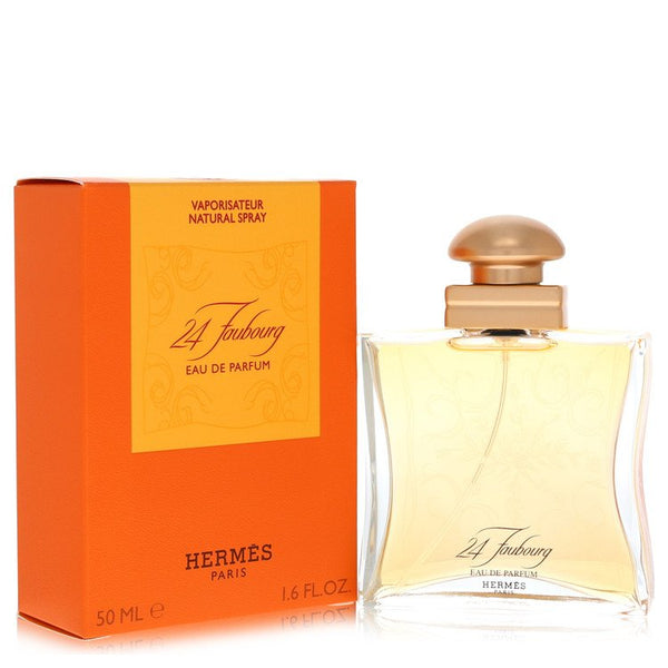 Hermes 24 Faubourg Perfume