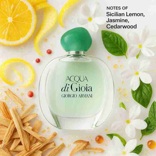 Acqua Di Gioia Perfume