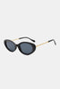 Polycarbonate Frame Cat-Eye Sunglasses-Teresa's Fashionista LLC