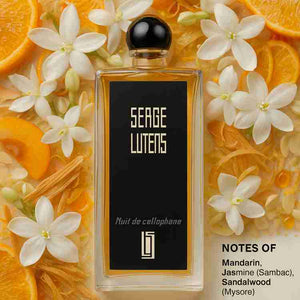 Serge Lutens Nuit De Cellophane Perfume