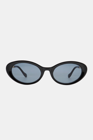 Polycarbonate Frame Cat-Eye Sunglasses-Teresa's Fashionista LLC