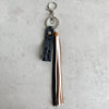 Genuine Leather Tassel Keychain-Teresa's Fashionista LLC