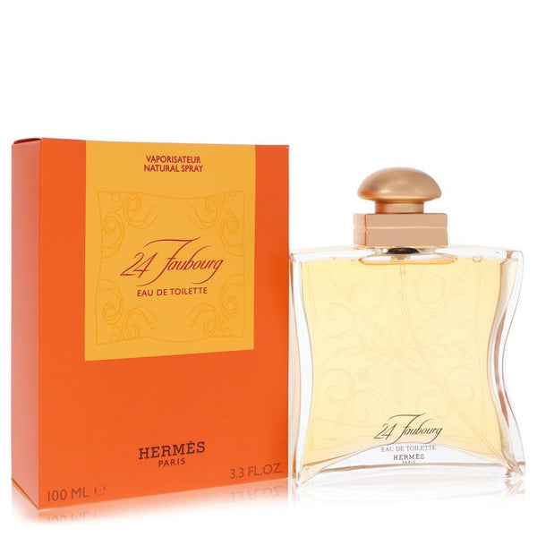 Hermes 24 Faubourg Perfume