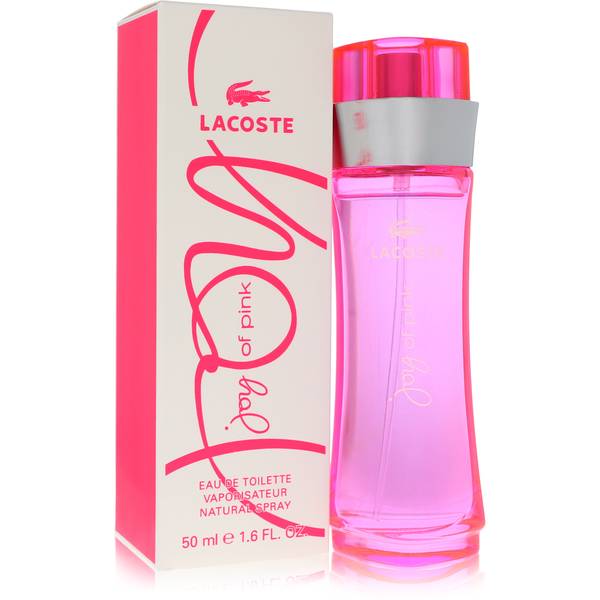 Lacoste Joy Of Pink Perfume