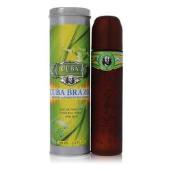 Cuba Brazil Mini EDT Spray By Fragluxe