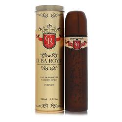 Cuba Royal Mini EDT Spray By Fragluxe