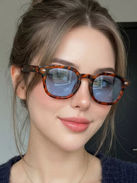 Tinted Lenses Sunglasses