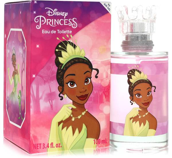 Disney Princess & The Frog Tiana Perfume