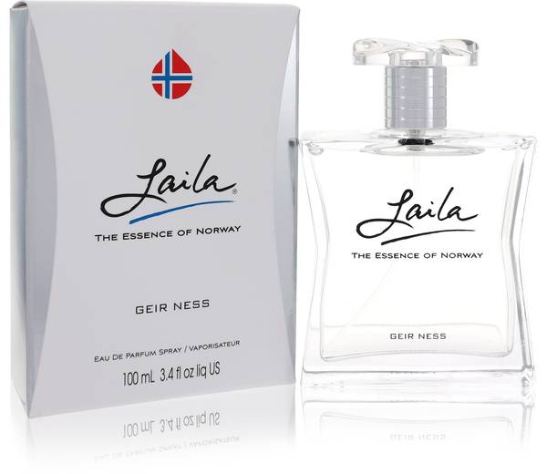 Geir Ness Laila Perfume
