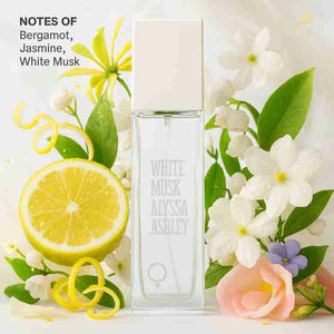 Alyssa Ashley White Musk Perfume